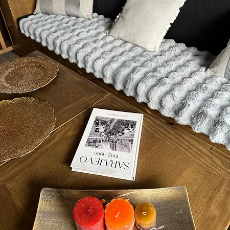 Old Town's Fairytale * Saraievo