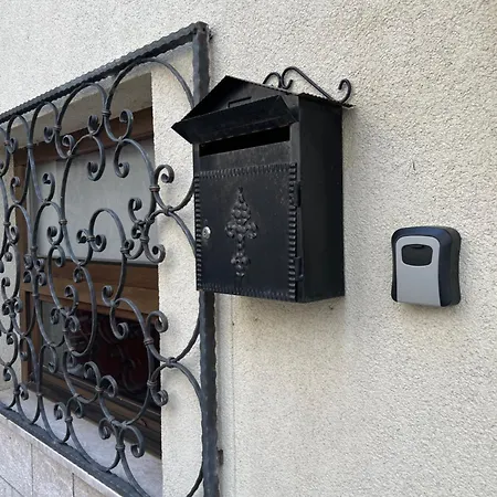 דירה Old Town's Fairytale