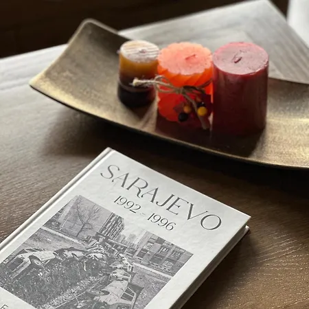 Old Town's Fairytale Apartamento Saraievo