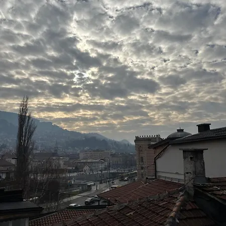 Old Town's Fairytale * Sarajevo