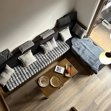 Old Town's Fairytale Apartamento *