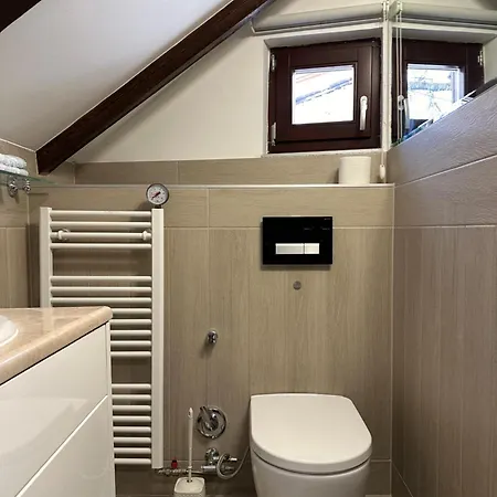 Old Town's Fairytale דירה סראייבו