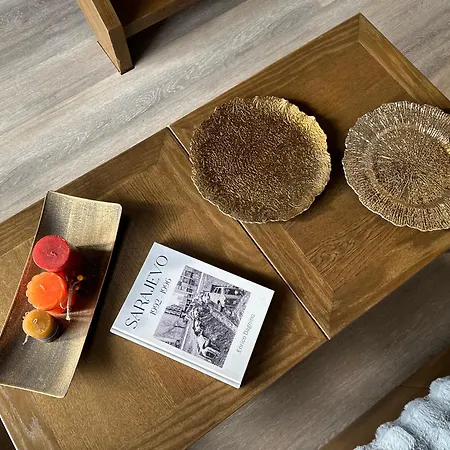 Old Town's Fairytale דירה סראייבו