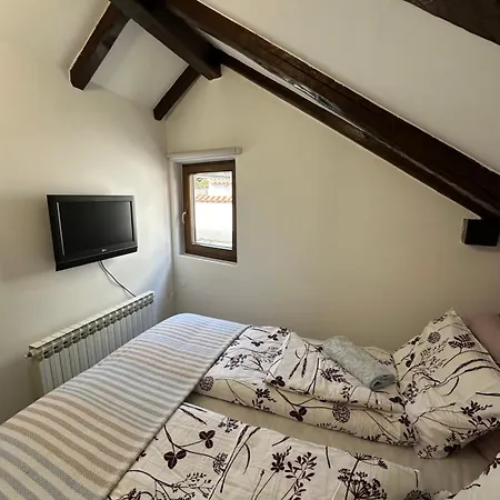 דירה Old Town's Fairytale *